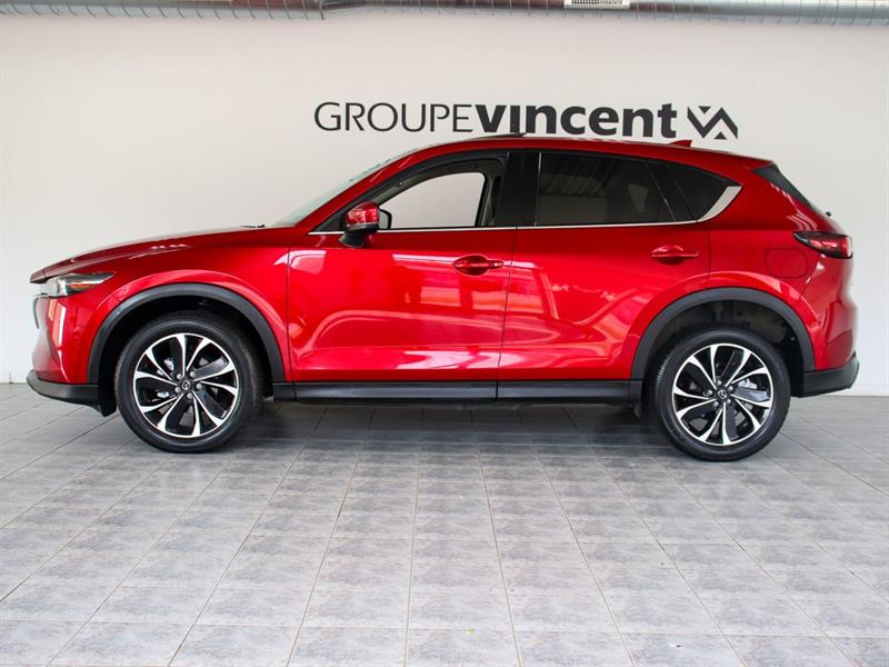 mazda CX-5 2022 - 4