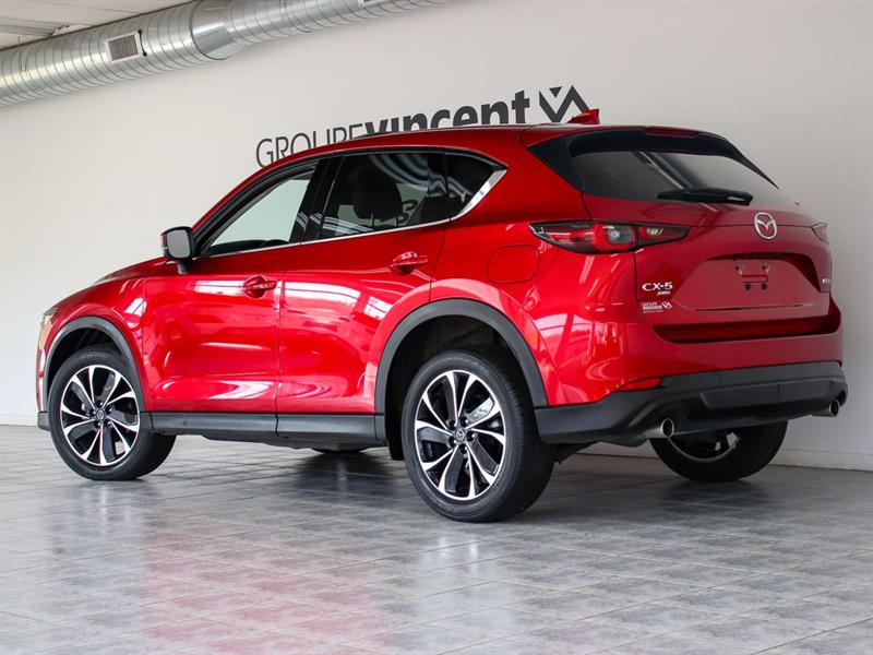 mazda CX-5 2022 - 5