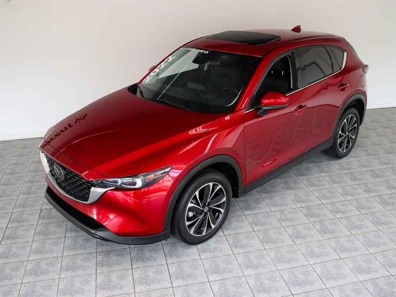 mazda CX-5 2022 - 7