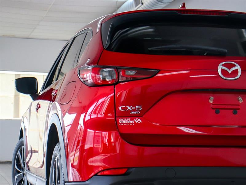 mazda CX-5 2022 - 9