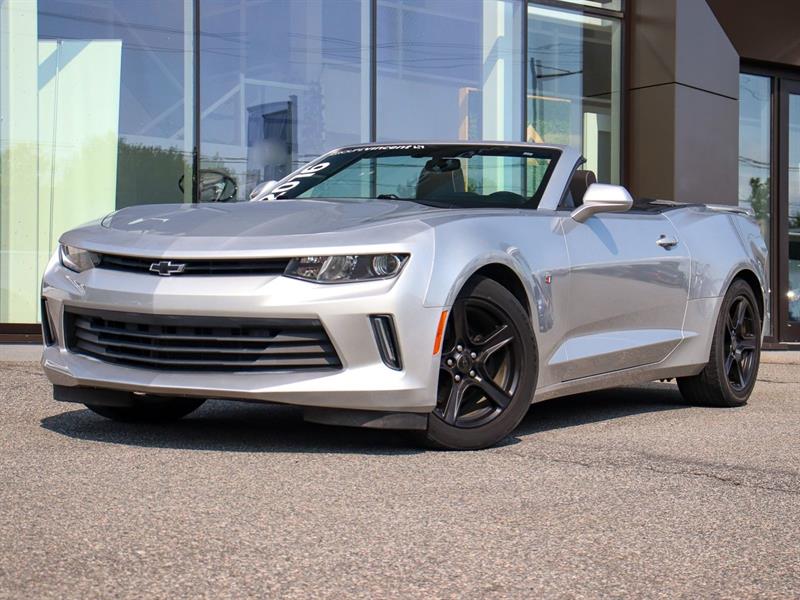 chevrolet Camaro 2016 - 1