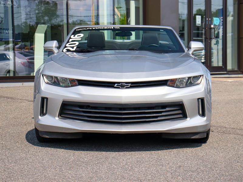 chevrolet Camaro 2016 - 3