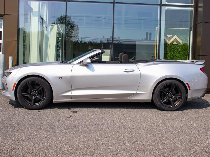 chevrolet Camaro 2016 - 4