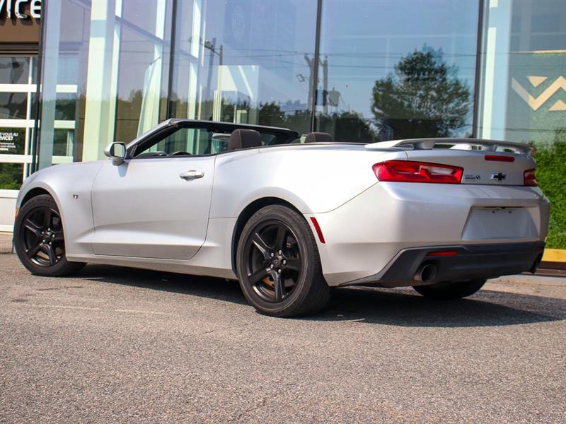 chevrolet Camaro 2016 - 5