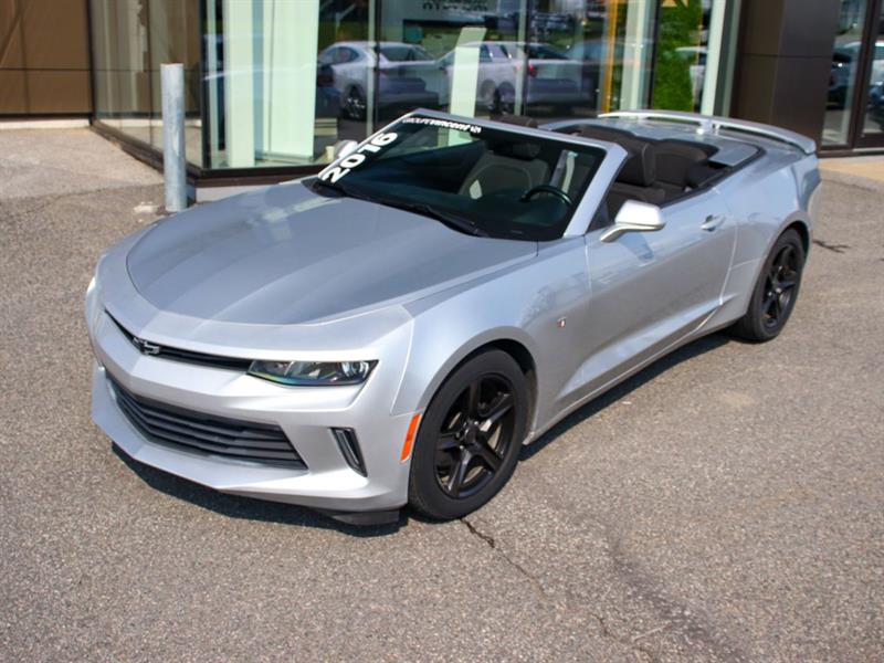 chevrolet Camaro 2016 - 7
