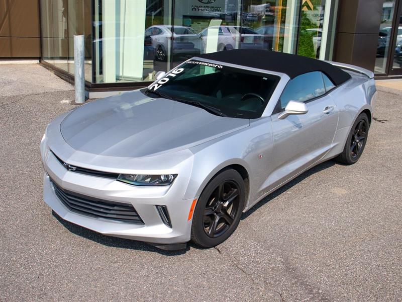 chevrolet Camaro 2016 - 8
