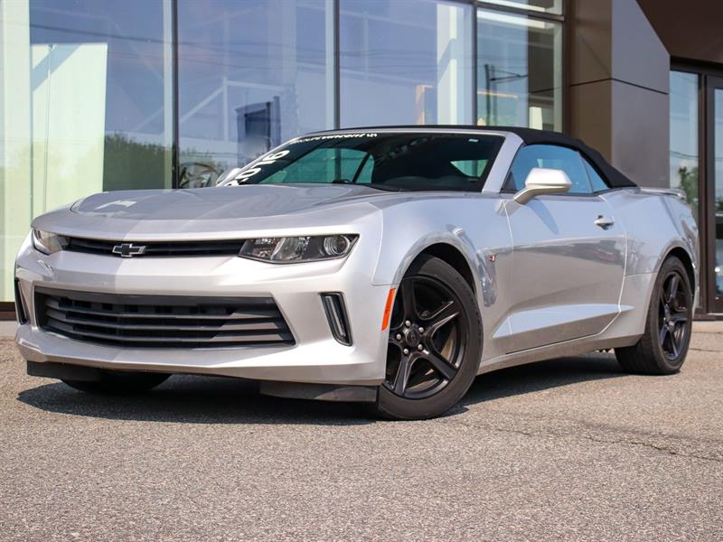 chevrolet Camaro 2016 - 9