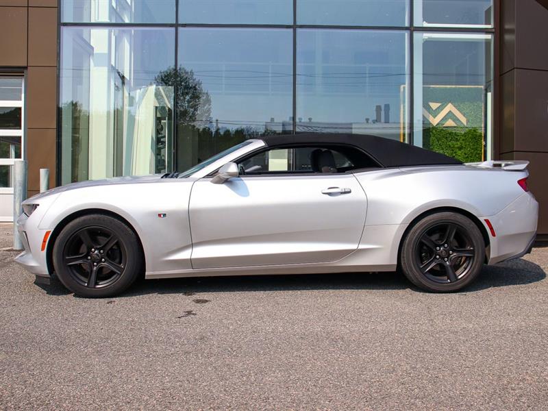 chevrolet Camaro 2016 - 10