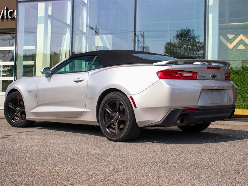 chevrolet Camaro 2016 - 11