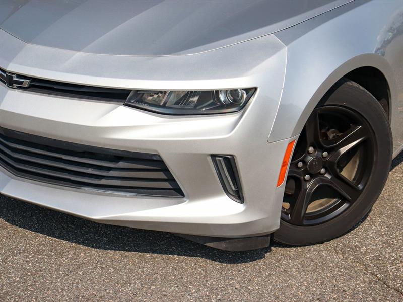 chevrolet Camaro 2016 - 13