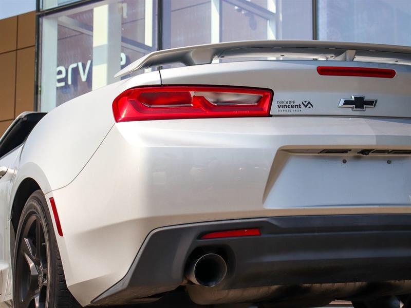 chevrolet Camaro 2016 - 15