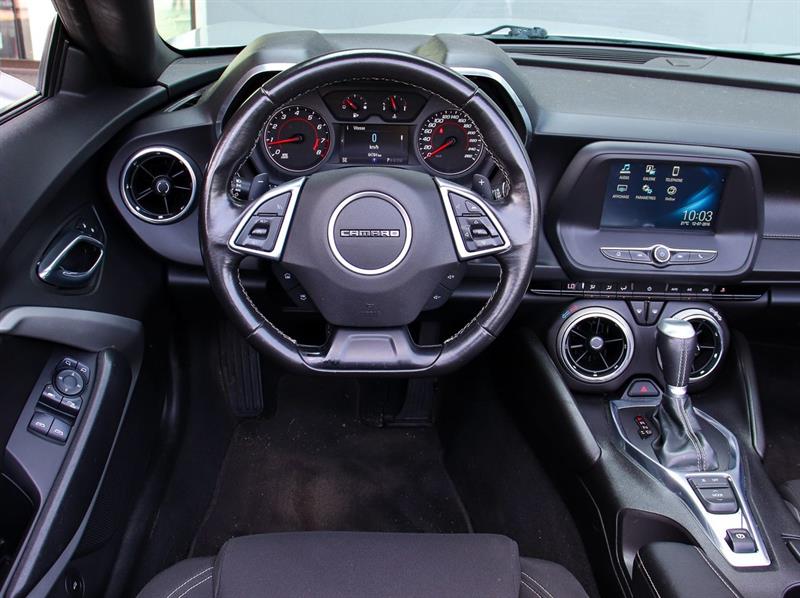 chevrolet Camaro 2016 - 19