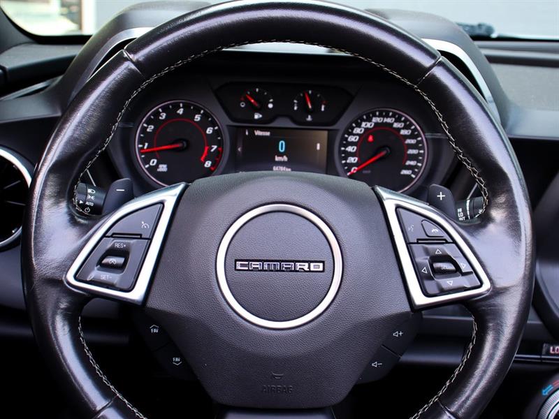 chevrolet Camaro 2016 - 20