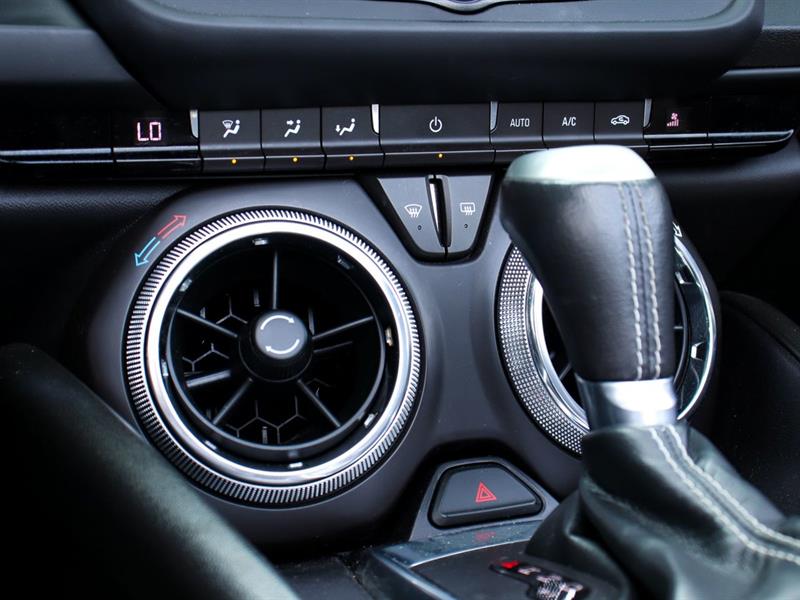 chevrolet Camaro 2016 - 24