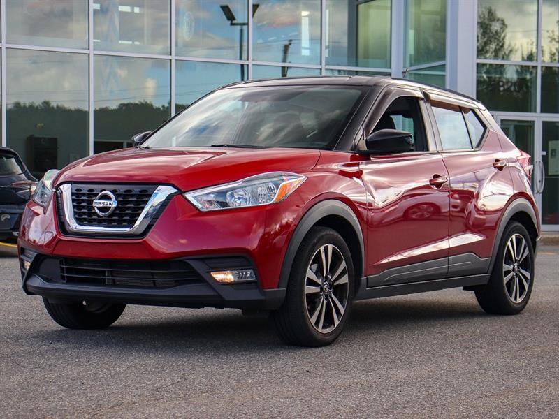 nissan Kicks 2018 - 1