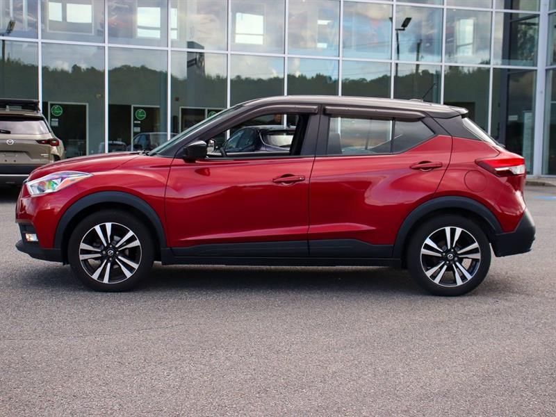 nissan Kicks 2018 - 3