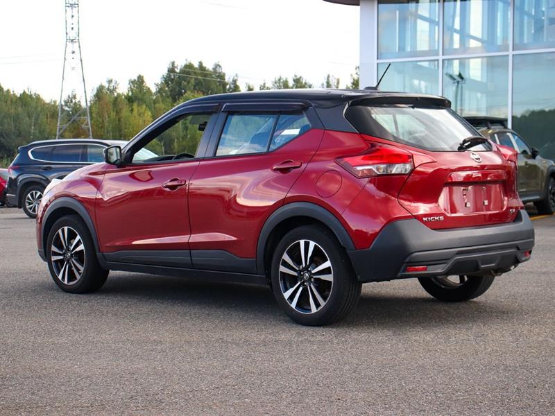 nissan Kicks 2018 - 4