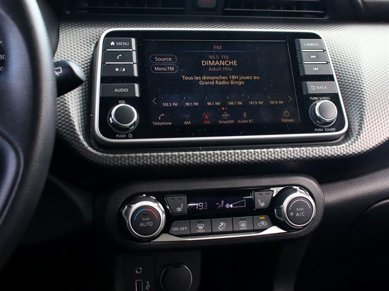 nissan Kicks 2018 - 7