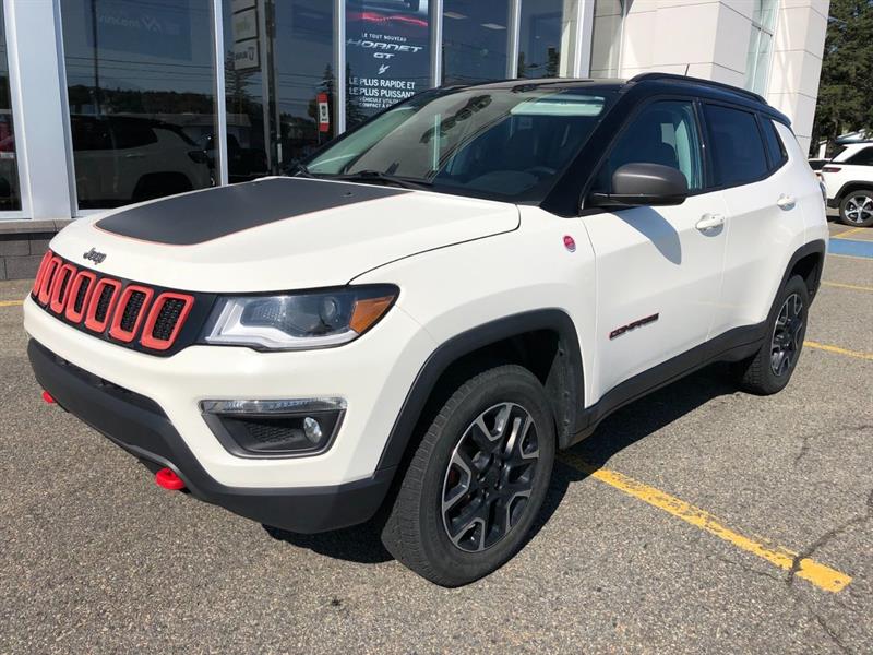 jeep Compass 2019 - 1
