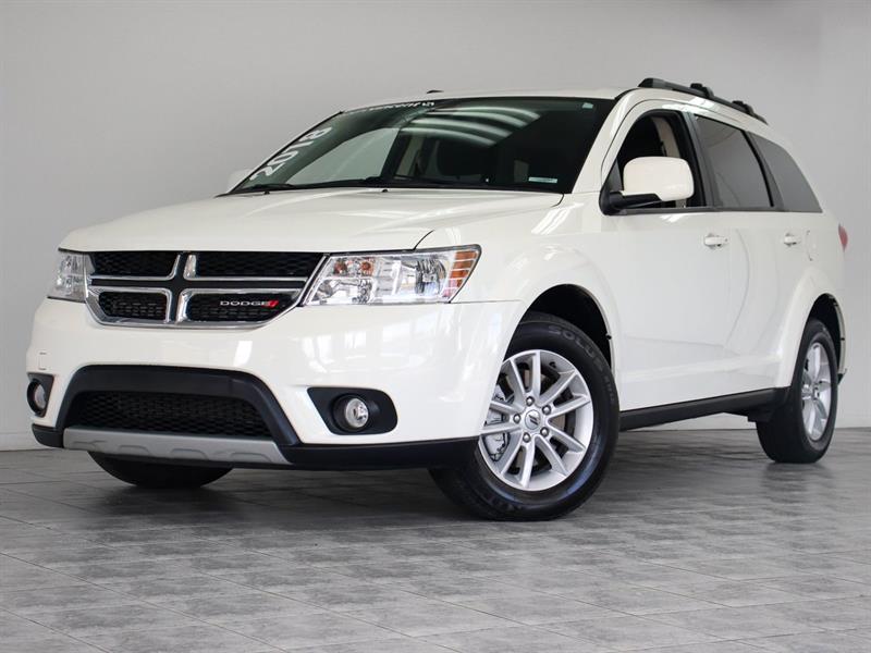 dodge Journey 2018