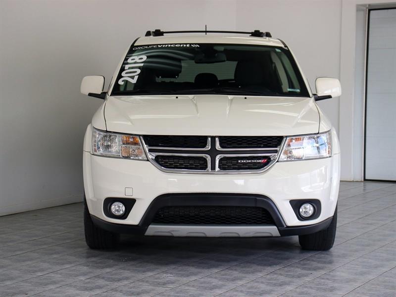 dodge Journey 2018 - 3