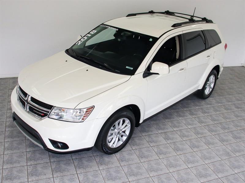 dodge Journey 2018 - 7