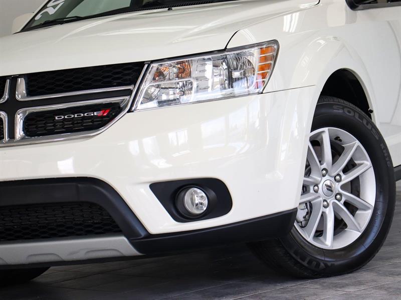 dodge Journey 2018 - 8