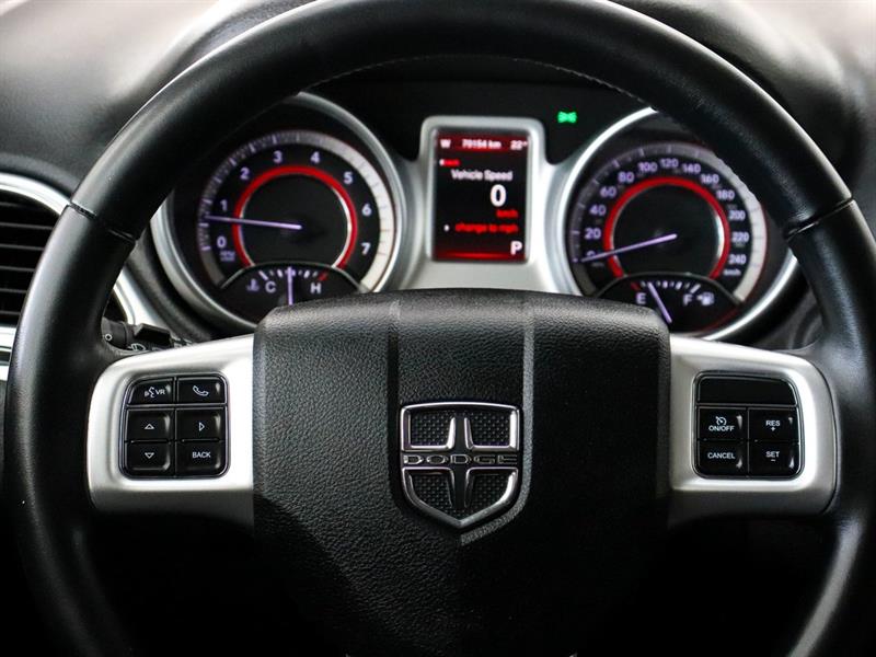 dodge Journey 2018 - 17