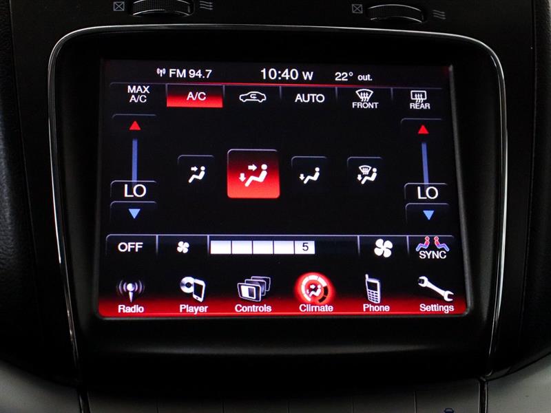 dodge Journey 2018 - 20