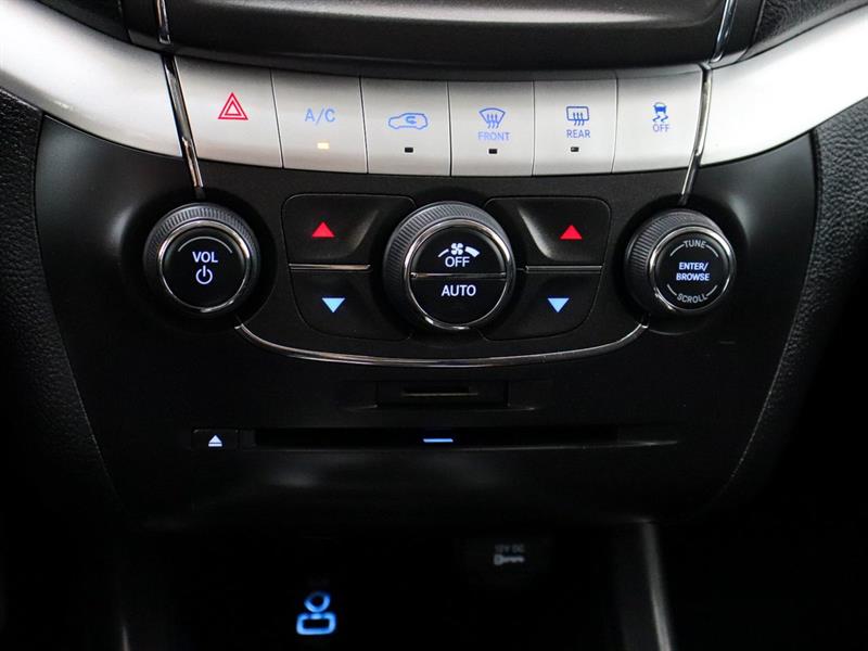 dodge Journey 2018 - 23