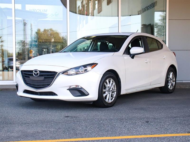 mazda Mazda3 2014