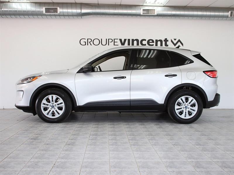 ford Escape 2020 - 4