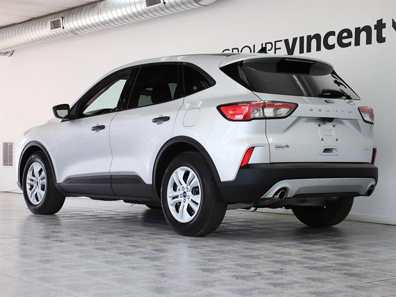 ford Escape 2020 - 5
