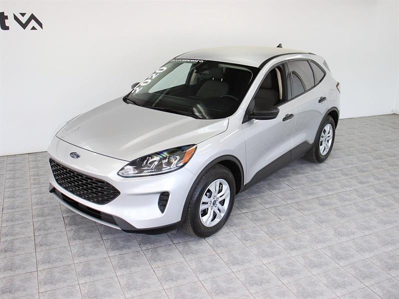 ford Escape 2020 - 7