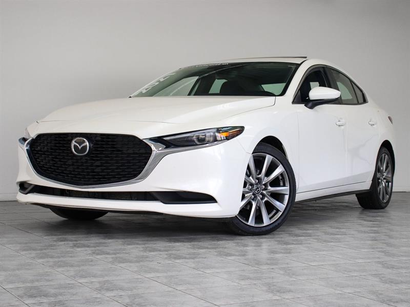 mazda Mazda3 2021