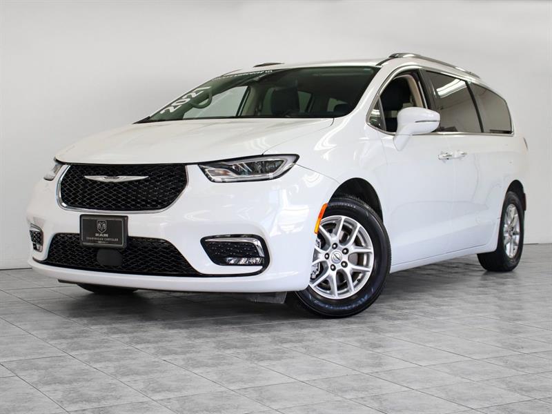 chrysler Pacifica 2021 - 1