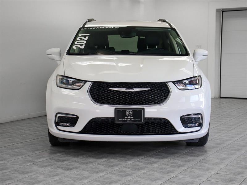 chrysler Pacifica 2021 - 3