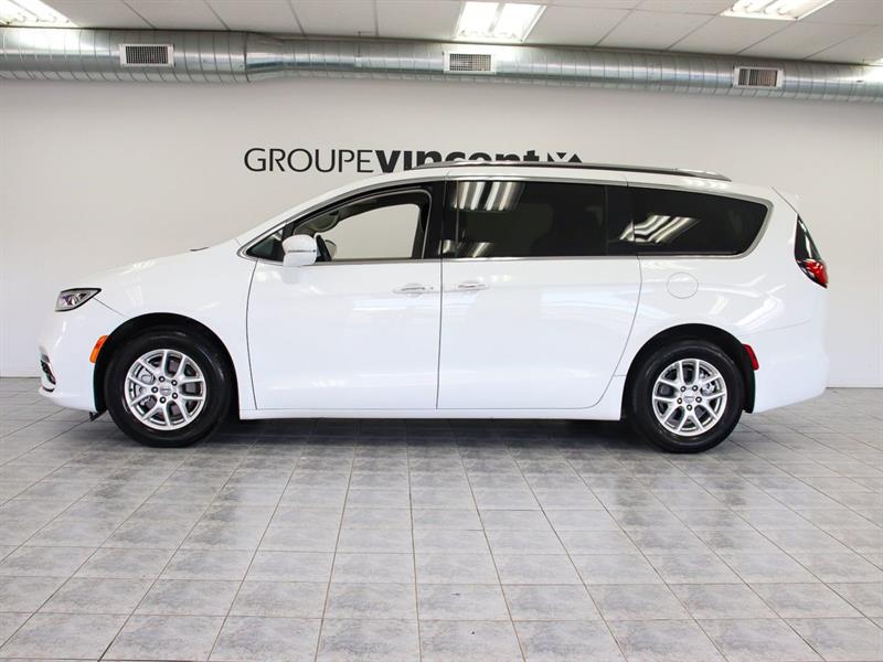 chrysler Pacifica 2021 - 4
