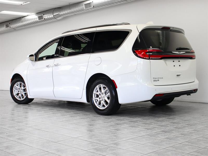 chrysler Pacifica 2021 - 5