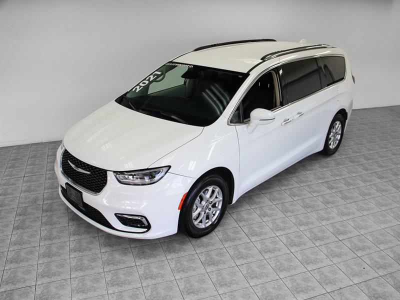 chrysler Pacifica 2021 - 7