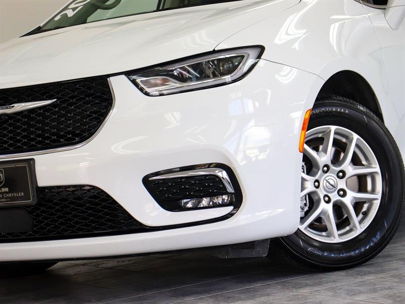 chrysler Pacifica 2021 - 8
