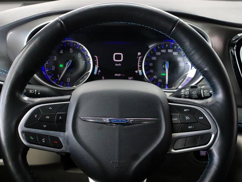 chrysler Pacifica 2021 - 15