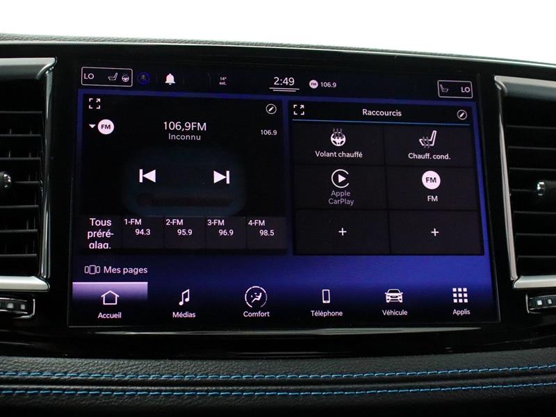 chrysler Pacifica 2021 - 19