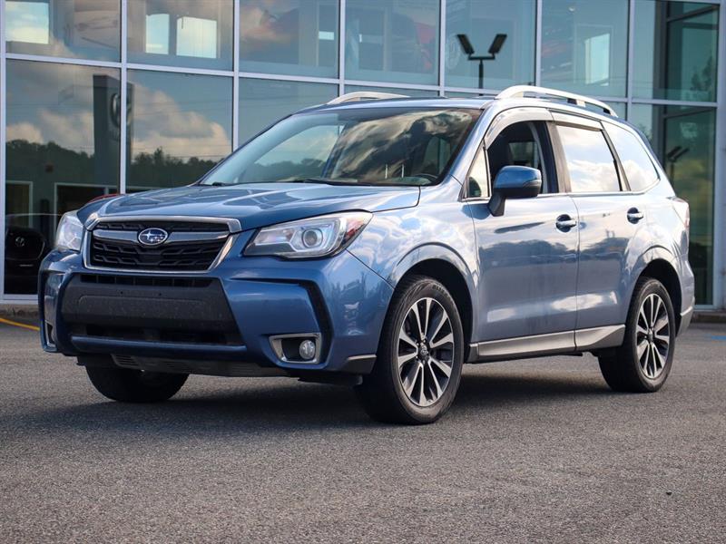 subaru Forester 2017