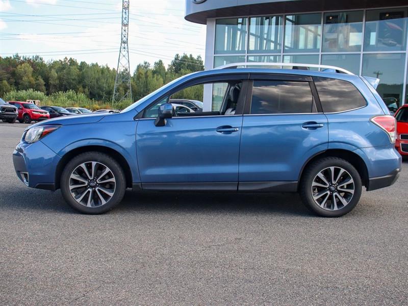 subaru Forester 2017 - 3
