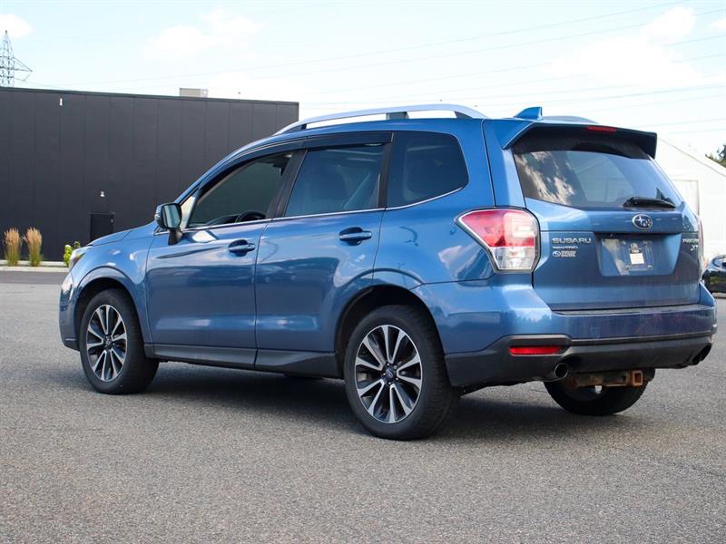 subaru Forester 2017 - 4