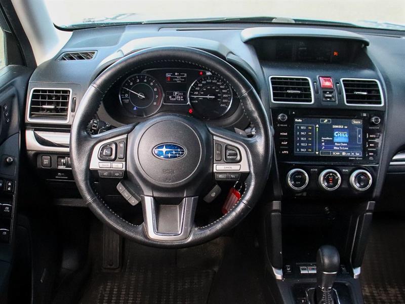 subaru Forester 2017 - 7