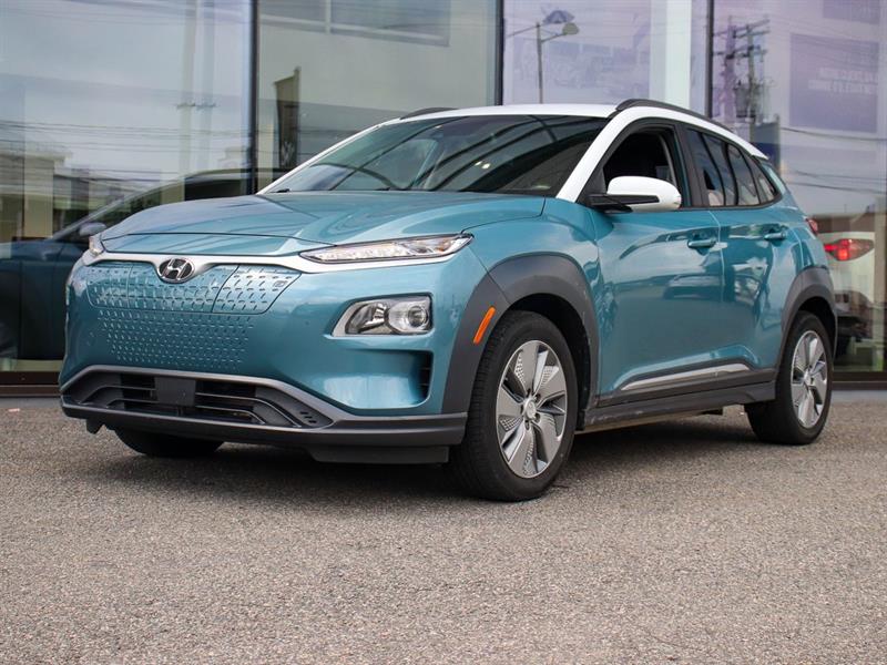 hyundai Kona 2021