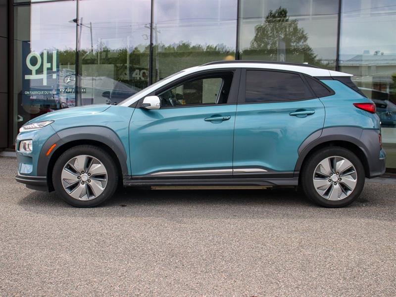 hyundai Kona 2021 - 3