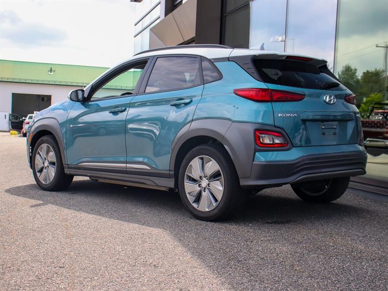 hyundai Kona 2021 - 4